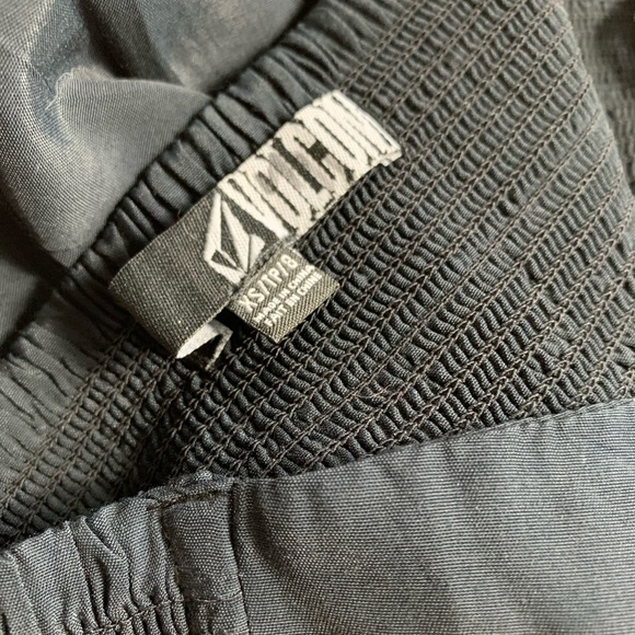 Volcom Black Maxi Dress - Picture 3 of 8